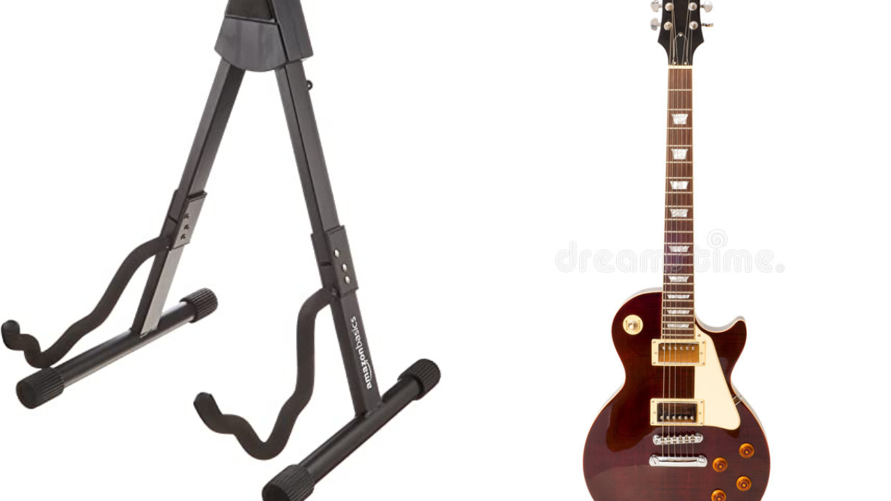 What Do You Stand For?              
#1 Guitar Stand