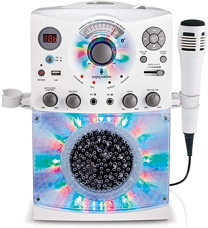 Party Animals Are Singers! The #1 Perfect Karaoke Machine for Your Next Party