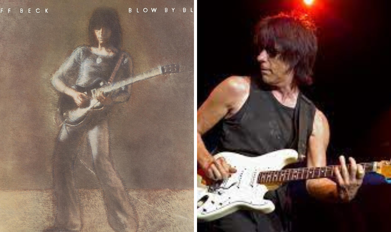 Jeff Beck's Musical Spirit Lives On...