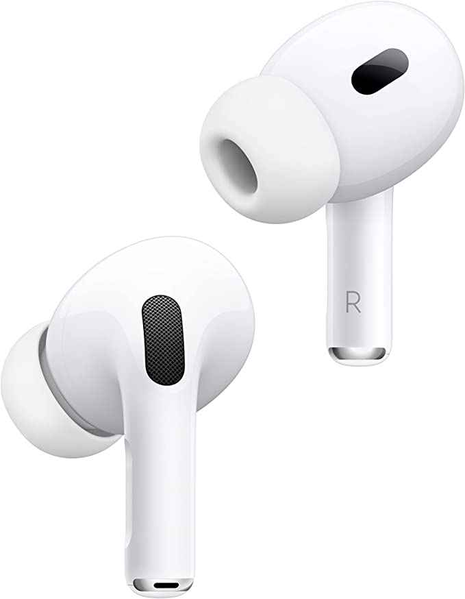 Listen More Intelligently #1 Apple AirPods Pro!