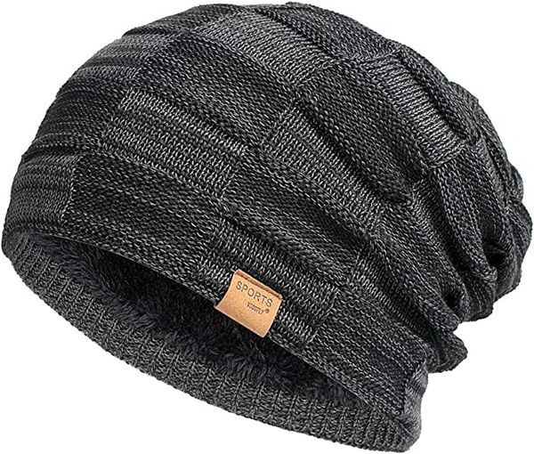 Cool Looking Head Warmth       #1 Beanie for Men