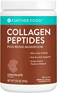 Is It Worth It? Chocolate Collagen Peptide Powder