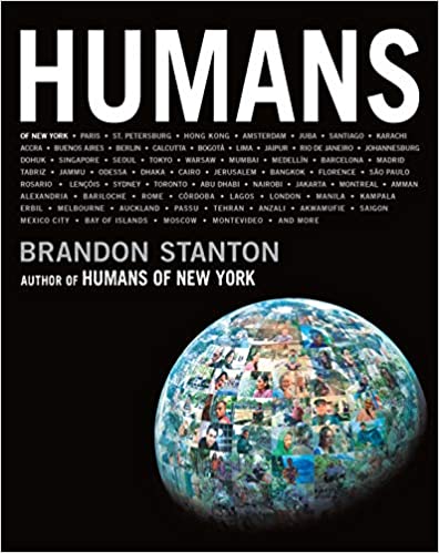 Look At Us...Amazing book "Humans"