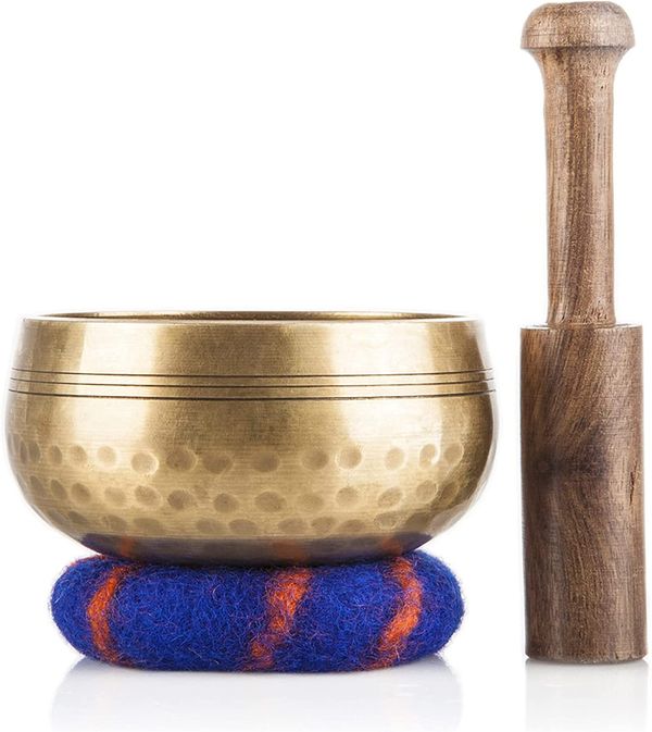 Easy Joy - Tibetan Singing Bowl!