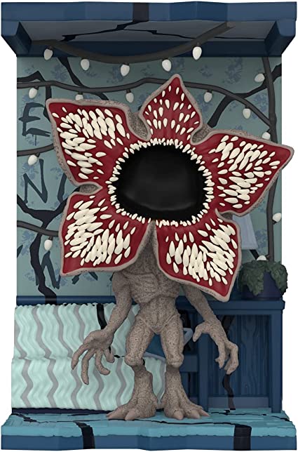 Stranger Things In Real Life! Build A Demogorgon!