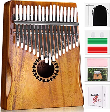 Twinkling Music Joy                 
#1 African Kalimba