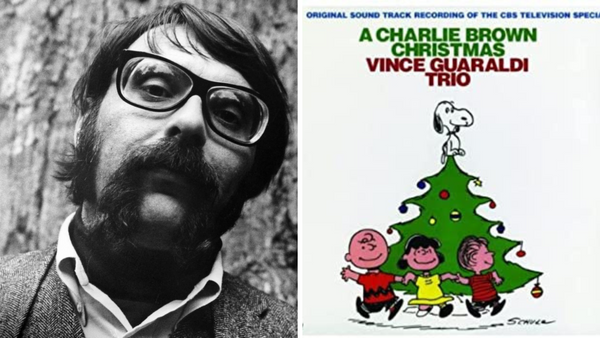 "Joe Cool" Vince Guaraldi Charlie Brown Christmas Vinyl!