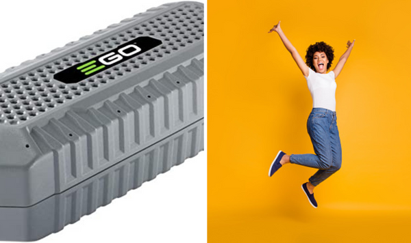 Solar Charger Could Make You Jump For Joy !