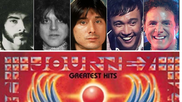 Are These Classic Journey Songs Part Of Your DNA?