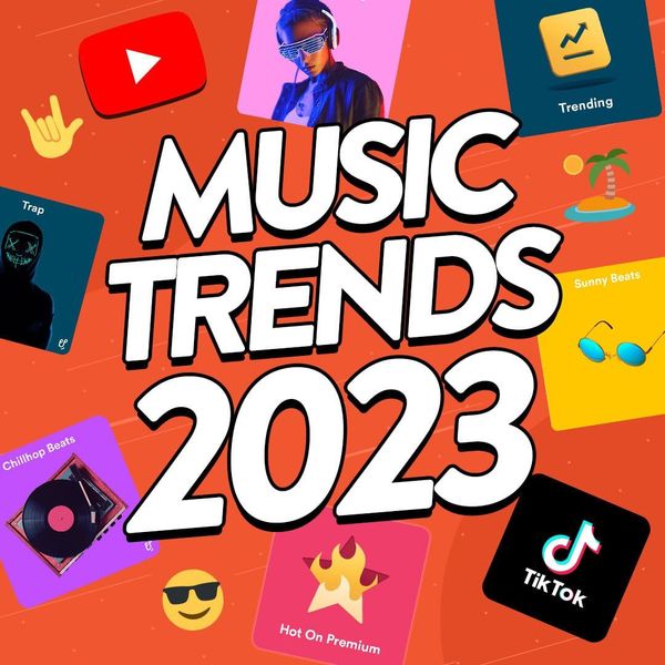 Music Trends Of 2023